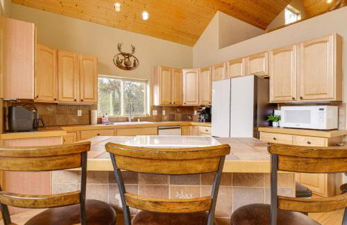 Fairplay Cabin with Mountain Views! - Foto 14