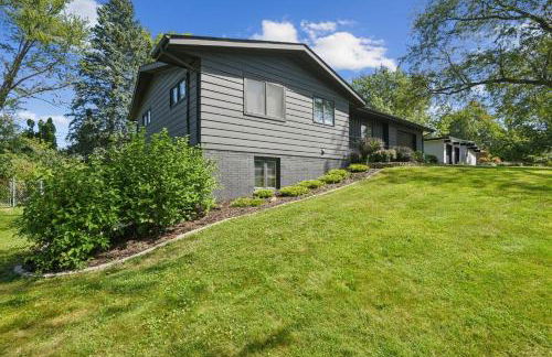 Backyard On Melrose - Walk To Kinnick & Hospital - Foto 31