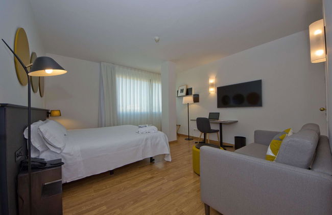 Aparthotel Atenea Valles - Foto 100