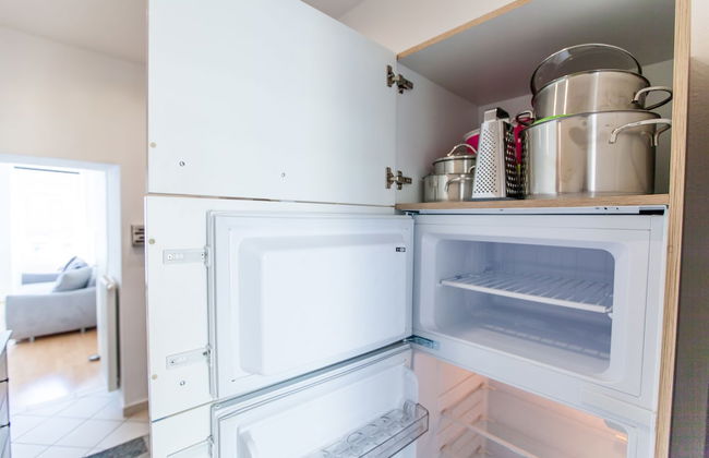 Central Apart 1 Min to Metro and Garage - Foto 13