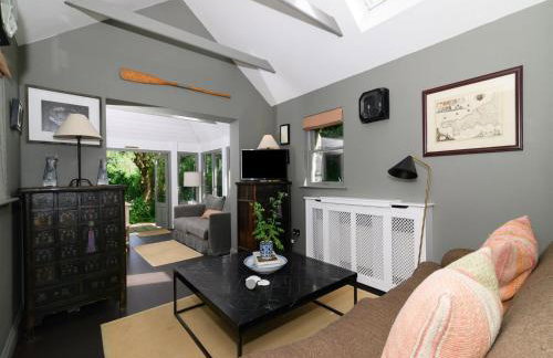 Rural Retreat in Coastal Valley near St Just - Foto 7