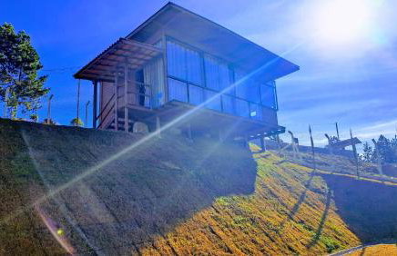 Chalé Luz do Luar Romantismo e uma linda vista - Photo 5