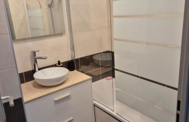 appart cosy proche zone aéronautique - Foto 3