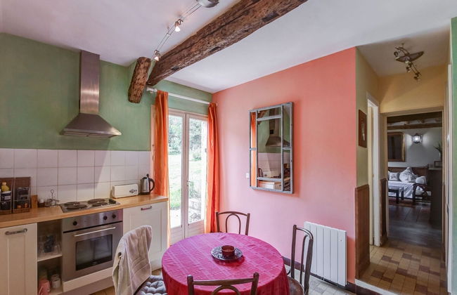 Holiday Home in a Park in Raizeux With Terrace - Foto 10