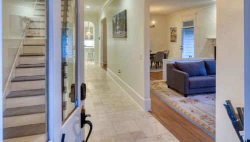 Updated Historic Villa 3 BR suites Walk Everywhere - Foto 2