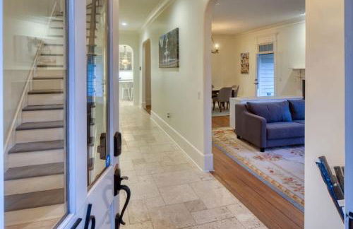 Updated Historic Villa 3 BR suites Walk Everywhere - Foto 2