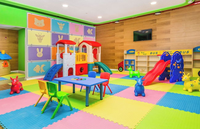 Central Inn Hotel & Suites - Al Sadd, Doha, Qatar - Foto 28