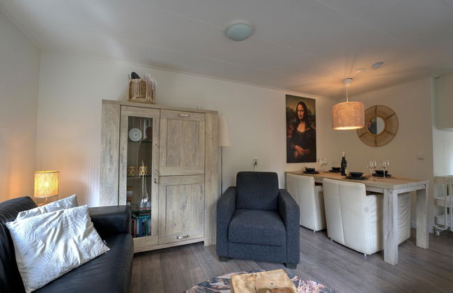 Holiday Home in Hattemerbroek With Smart TV - Photo 17