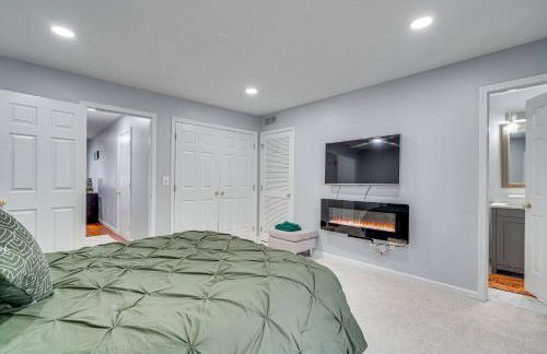 Peaceful Luxury 3 beds*Lake*Kitchen*LaundryMetro - Foto 30