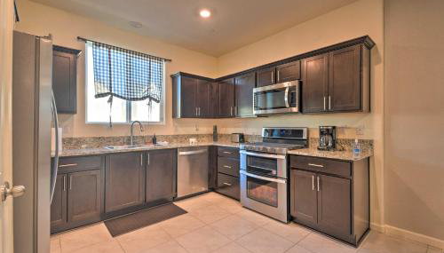 4 Mi to City Center Family-Friendly Retreat! - Foto 3