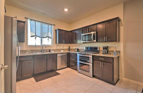 4 Mi to City Center Family-Friendly Retreat! - Foto 3