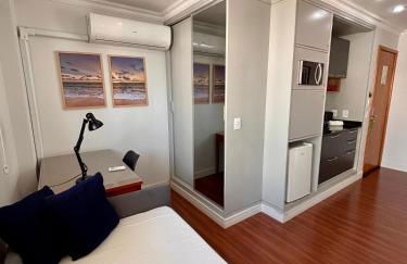 Barra Premium-Flat 1203-3 Piscina, Academia, Praia até 4 hóspedes - Foto 12