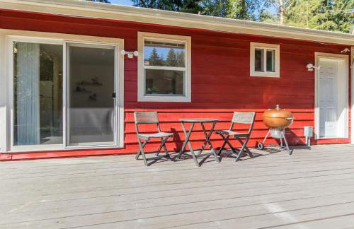 Perch - Red Cabin On The Lake - Foto 41