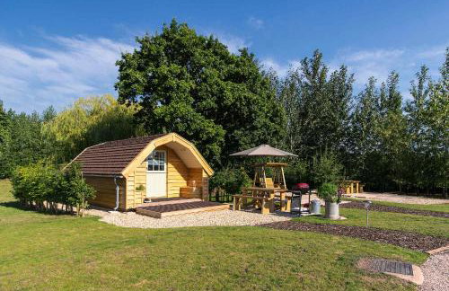 Otter Tranquil pod overlooking rolling Devon hills - Photo 14
