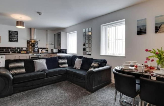 Dirftwood Apartment in Skinningrove - Foto 1