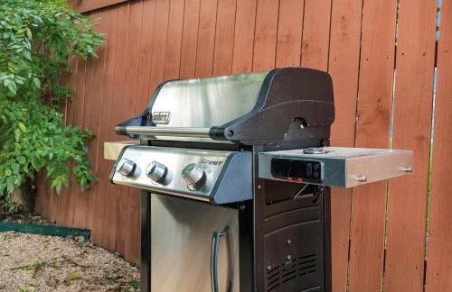 Getaway Near River Walk DT Yard BBQ Pet Games - Foto 21