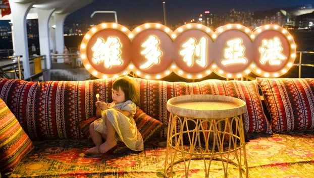 Symphony of Lights Yacht Cruise - Foto 3