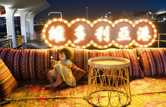 Symphony of Lights Yacht Cruise - Foto 3