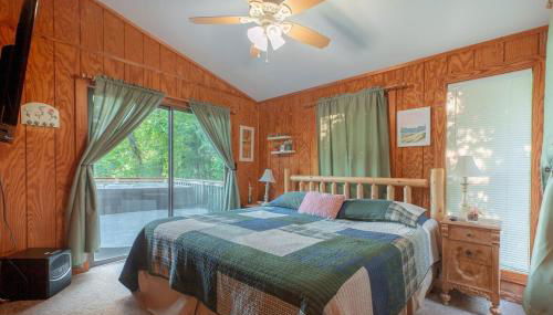 Ridgeview Cabin Views Hot Tub Fireplace BBQ Pets - Foto 3