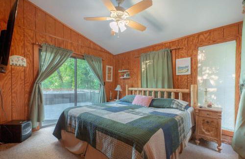 Ridgeview Cabin Views Hot Tub Fireplace BBQ Pets - Foto 3