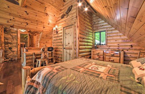 Dreamy Cabin Steps to Thumb Lake Swim and Fish - Photo 16