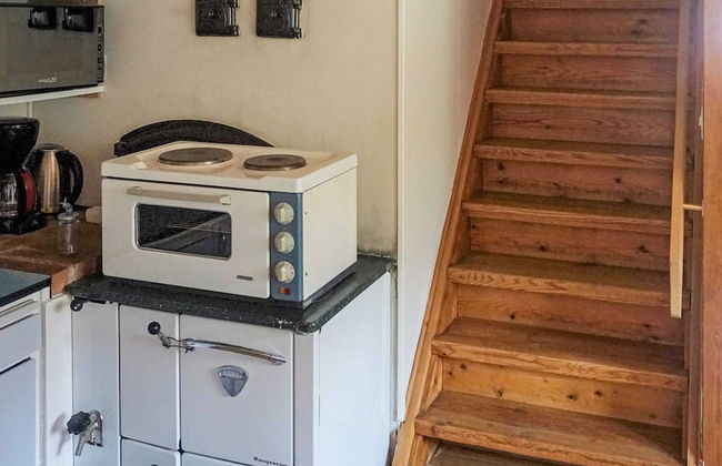 4 Person Holiday Home in Olofstrom - Foto 8