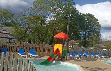 Mobil-home 4 à 6 personnes camping paradis 4 étoiles - Foto 22