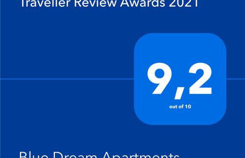 Blue Dream Apartments - Foto 84