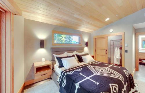 Luxe Valley Home with Sauna and Hot Tub Near Mazama - Foto 10
