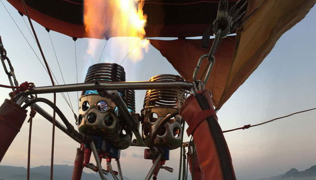 Preparazione al volo