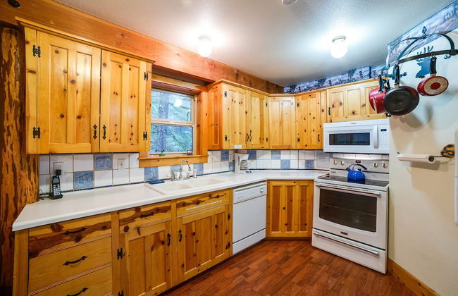 25SL - Hot Tub - BBQ - Pets Ok - WiFi - Sleeps 6 - Foto 23