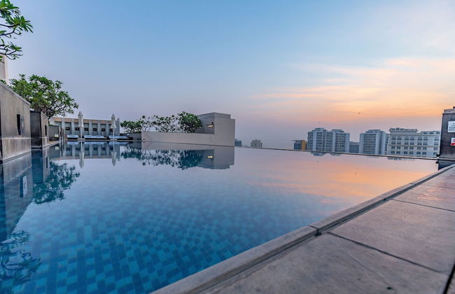 Somerset Greenways Chennai - Foto 80