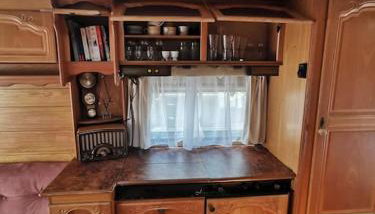 CampOloHel- przyczepa kempingowa - Foto 4