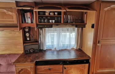 CampOloHel- przyczepa kempingowa - Foto 4