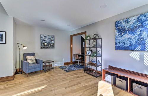 Less Than 1 Mi to St Josephs Denver Townhome! - Foto 6