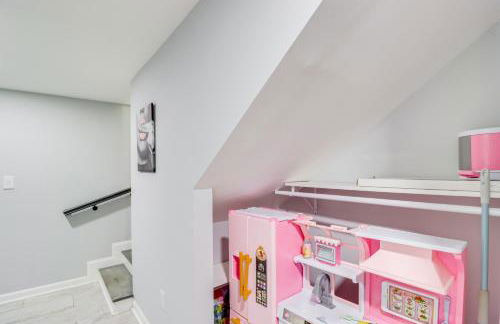 Newly Renovated Abode with Patio in Baltimore! - Foto 21