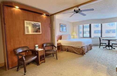 Studio Perfect Location 320 with Pool and Hot Tub - Foto 6