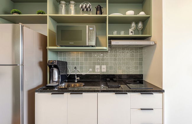 Roomo Transamerica SP Pompeia - Photo 12