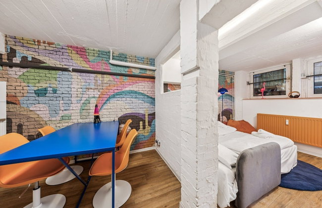 Arbio I Cube Studios & Apartments St Pauli - Foto 79