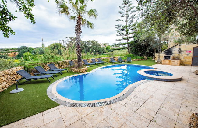 Villa Soldanis 6 Bedroom Villa With Private Pool - Foto 18