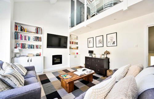 New Chic 3-Bed Flat in Clapham - Foto 2