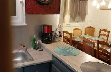 Chalet au cœur de la montagne jacuzzi privé - Foto 15