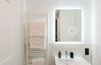 Modernes Appartment BlackForest Art 35 qm Nähe Freiburg - Foto 7