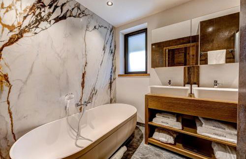 Chalet Cotes du Lavancher - Foto 31