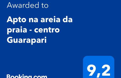 Apartamento Pé na Areia e águas tranquilas no centro de Guarapari - Foto 15