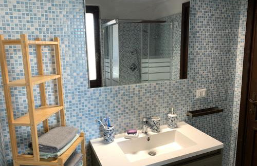 Villa del Brigante, 200m from the beach, 80m², 2 bedrooms, 4-5 persons - Foto 13