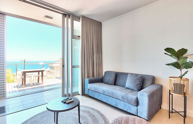Camps Bay Luxury Studio Apartment - The Crystal - Foto 4