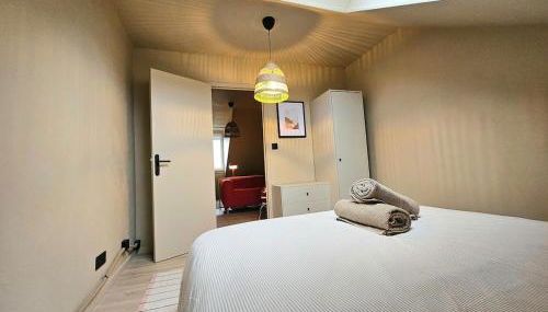 T2 proche de la gare de l'hôpital - Foto 3