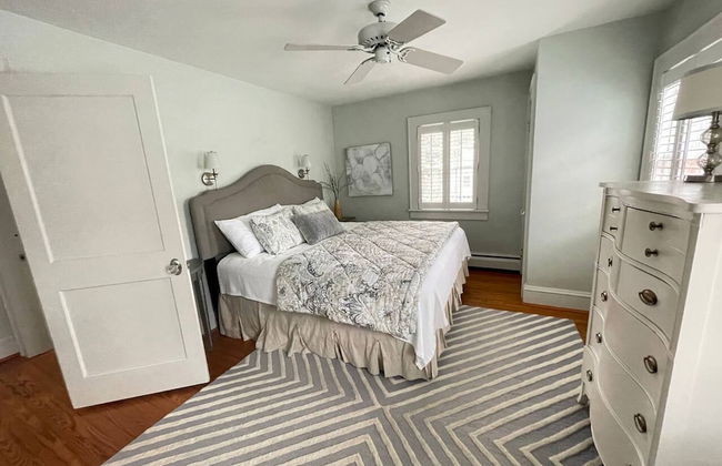 Coastal Cottage - 4 2 by Beach - Foto 3