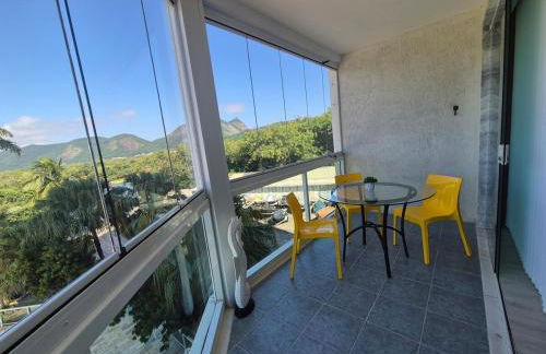 Ap Alecrim Luxo Camboinhas Beira Mar Pisc Marina - Foto 7